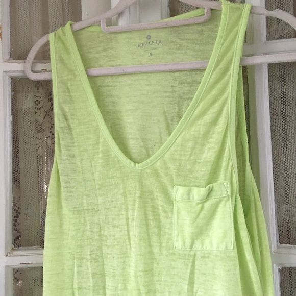 Athleta Tank Top - Small - Picture 2 of 3